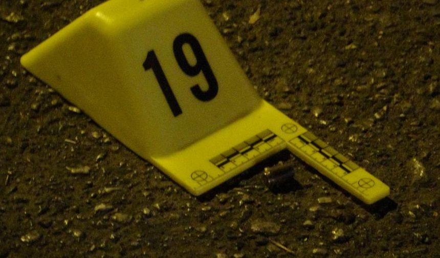 Pastanedeki Kanlı C*nayet Anının Görüntüleri Ortaya Çıktı!