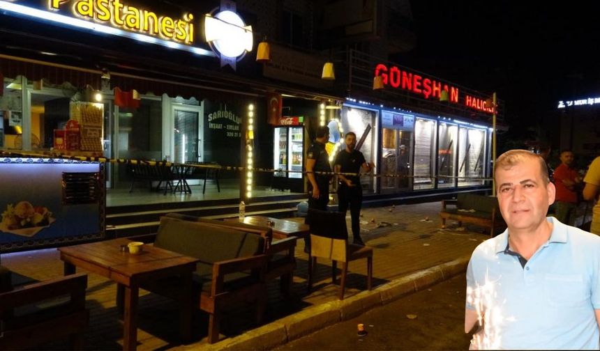 Pastanede Başlayan Tartışma Kanlı Bitti: 3 Kişi Hayatını Kaybetti