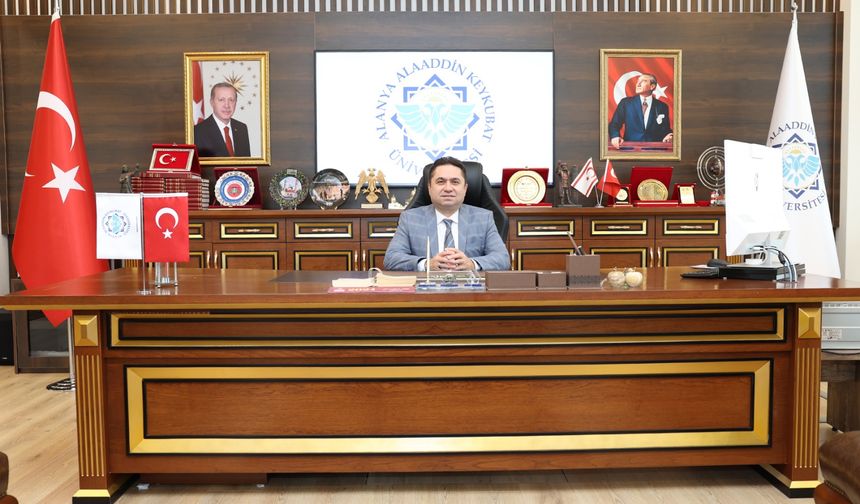 Rektör Türkdoğan: “30 Ağustos, Bağımsızlık İrademizin Mührüdür”