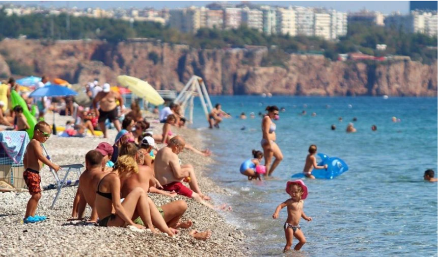 Alanya Avrupa’nın En Çok Tercih Ettiği Destinasyonlar Arasında