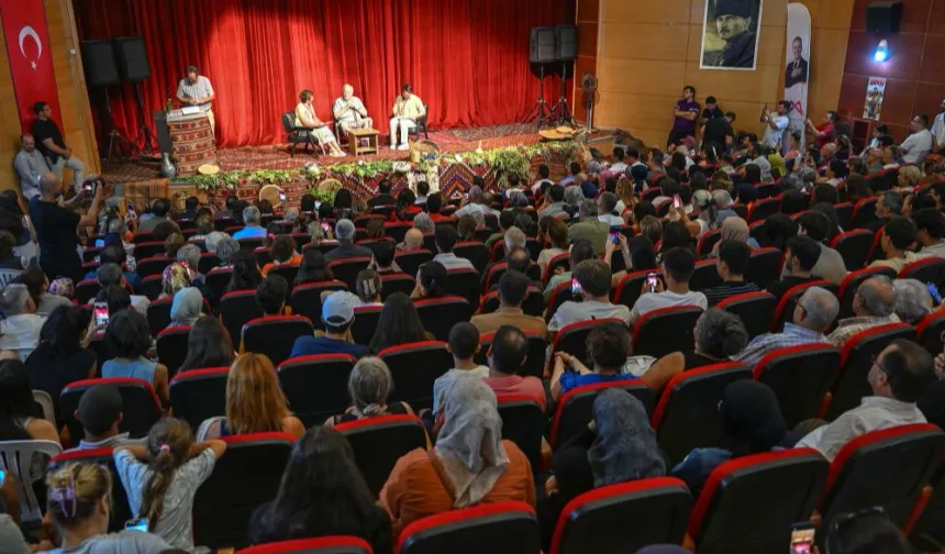 Mersin Büyükşehir’den Gülnar’a Bilim ve Kültür desteği