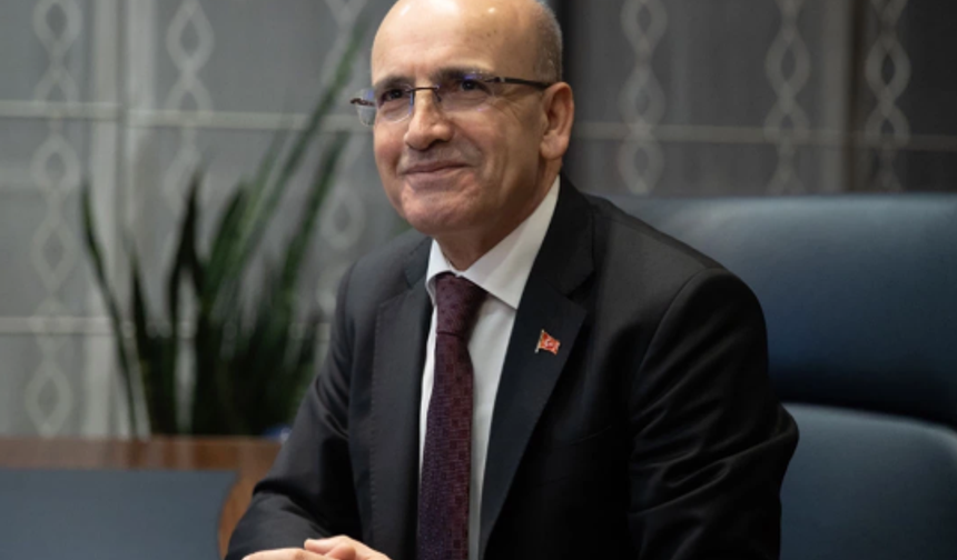 Bakan Mehmet Şimşek’ten Enflasyon Müjdesi: Detaylar Haberimizde...