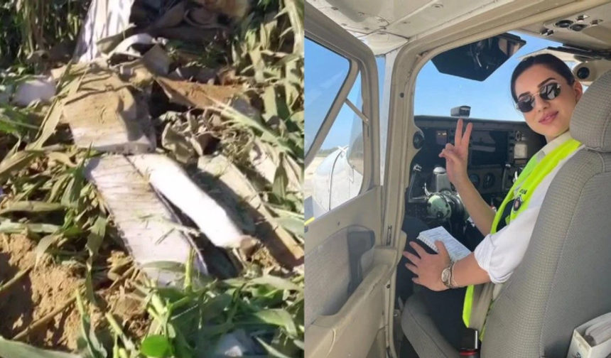 İzmir’de Trajik Kaza: 31 Yaşındaki Genç Pilot Hayatını Kaybetti