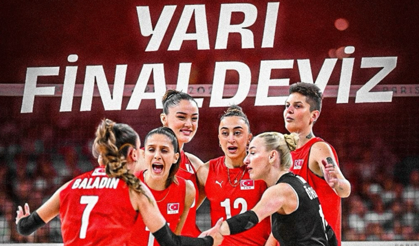 Filenin Sultanlarından Tarihi Başarı: Dünya Şampiyonasında Yarı Finaldeyiz!