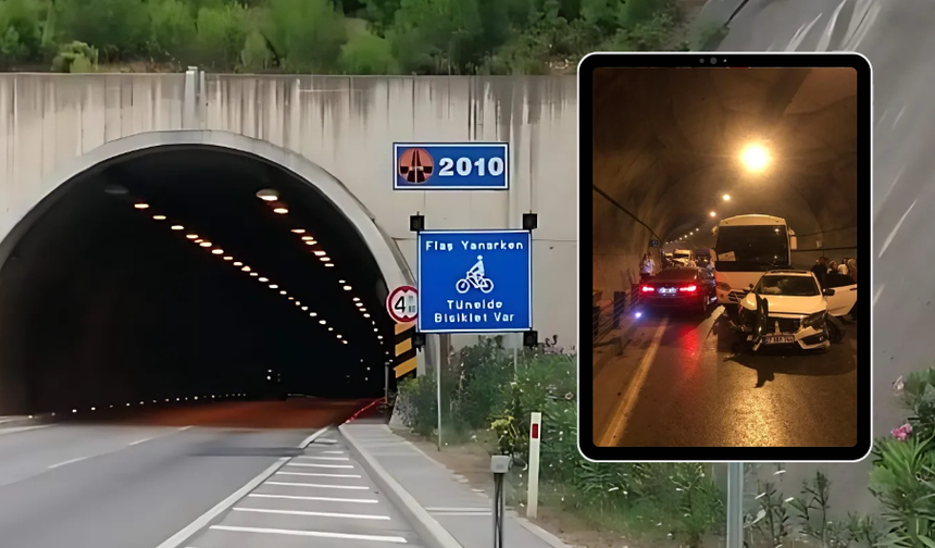 Alanya'da Ulaşım 10 Dakikada Çöktü! Alternatif Yol Sorunu Vatandaşı Çileden Çıkarttı