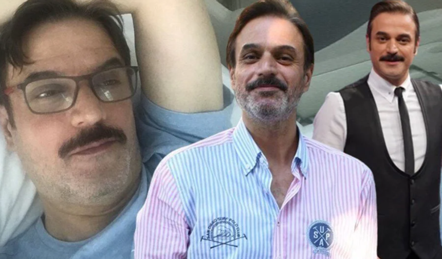 Geniş Aile'nin Cevahir'i Ufuk Özkan'ın İnt*har Girişiminde Bulundu