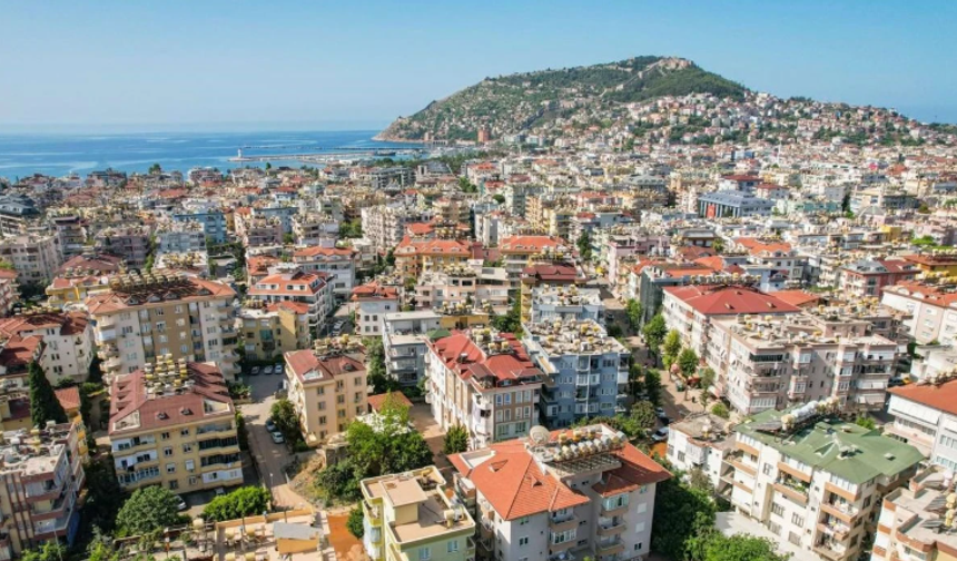 Alanya'da Kira Krizi Büyüyor: Artan Kiralar Vatandaşı Zora Sokuyor