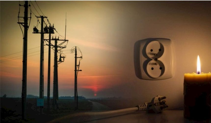 Antalya’da 13 Eylül’de Elektrik Kesintisi: İşte İlçe İlçe Detaylar