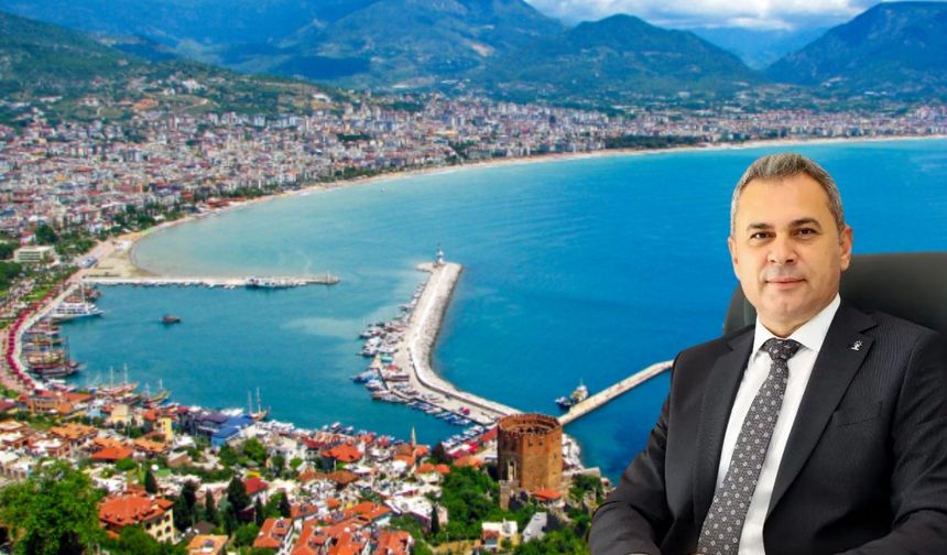 ASAT’ın Alanya Yatırımları Açıklamasına Başkan Tavlı’dan Sert Yanıt