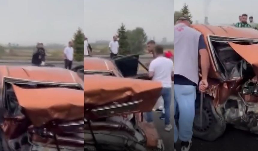 Sakarya’da Feci Bir Kaza Meydana Geldi: İş İnsanı ve Eşi Hayatını Kaybetti