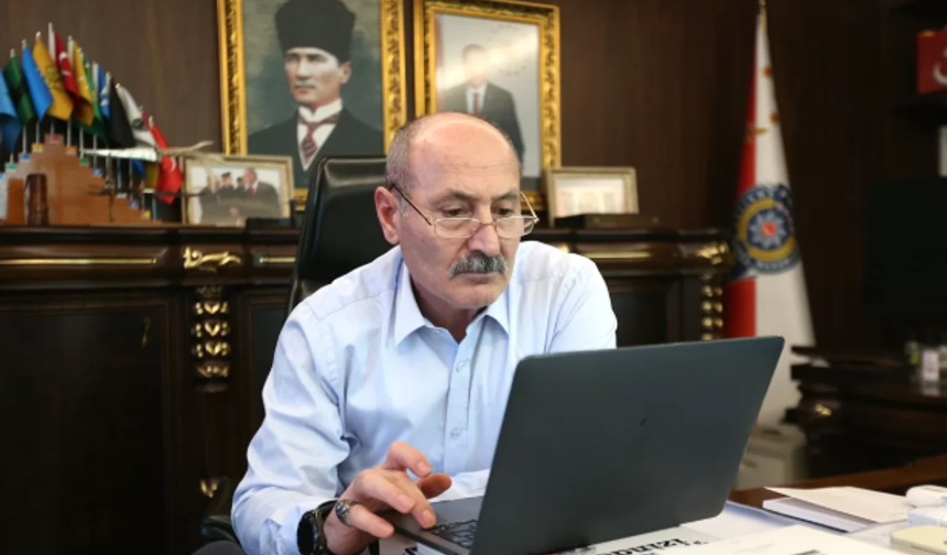 Antalya Emniyet’te Yeni Dönem: Sabit Akın Zaimoğlu Görevde!