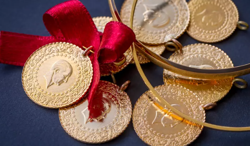 Altında Yeni Rekor: Alanya'da Gram Altın Bakın Ne Kadar Oldu?