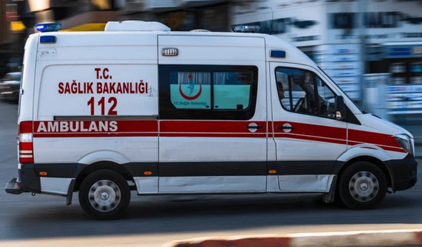 Alanya'da Ağır Yaralanan Motosiklet Sürücüsü Hayatını Kaybetti