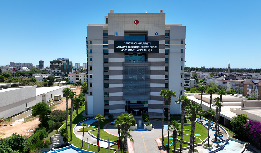 Alanya'da Su İşlemleri Dijitalleşti: Tek Tıkla Hızlı Çözüm