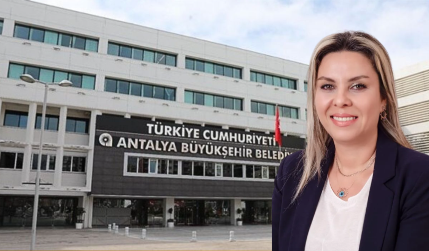 Antalya’da Üst Düzey İstifalar: Daire Başkanı Özel’den Çarpıcı Açıklamalar