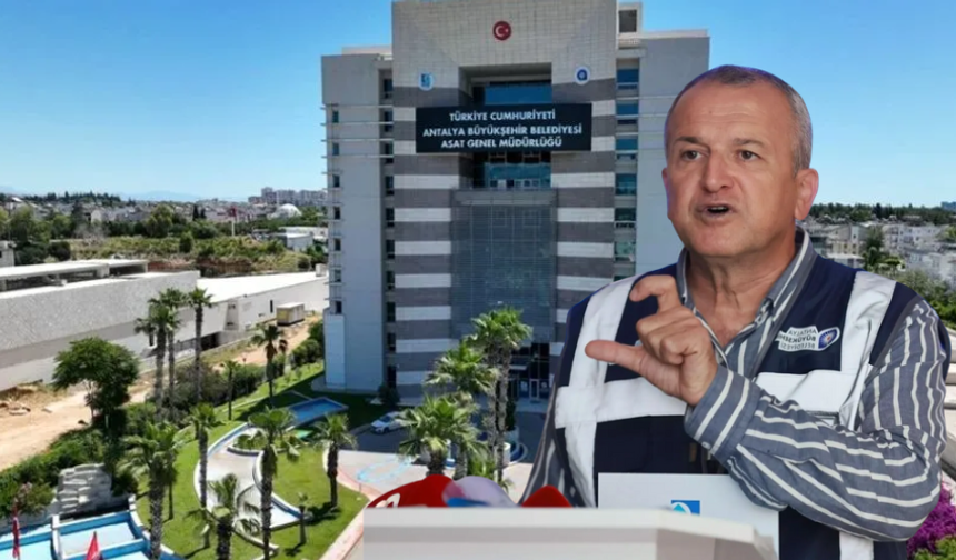 Tartışmaların Odak Noktası Haline Gelen ASAT’ta Genel Müdür Kurt İstifa Etti