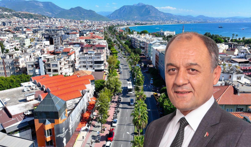 Eski Meclis Üyesi Fikret Arık’tan Atatürk Caddesi Projesine Ekolojik Tepki