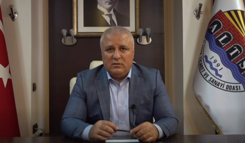 Başkan Eray Erdem'den AJet'e Sert Tepki: ''Bu Karar Alanya'yı Sistem Dışına İtiyor''