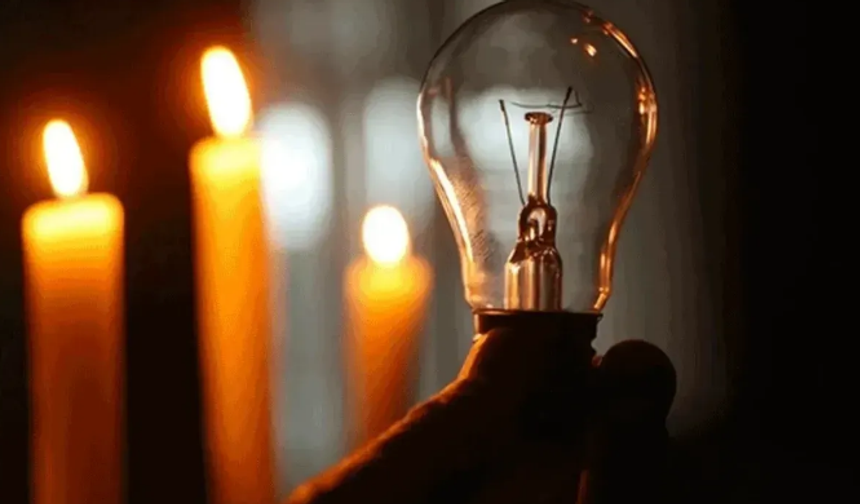 Alanya'da Yarın Bazı Mahalleler Karanlıkta Kalacak