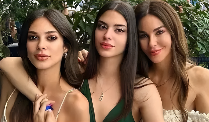 Kızlarının Testi Pozitif Çıktı, Ortalık Karıştı