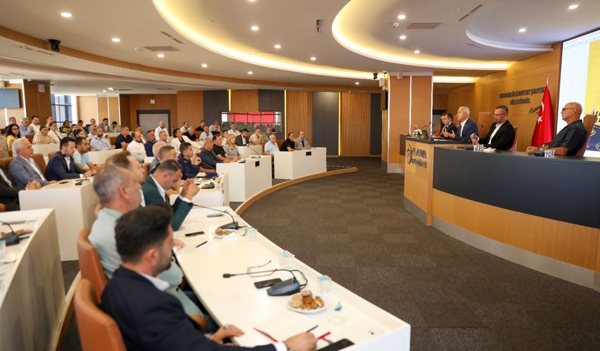 Alanya'da Büyük Dönüşüm: Atatürk Caddesi'nde Tarihi Yenileme Başlıyor