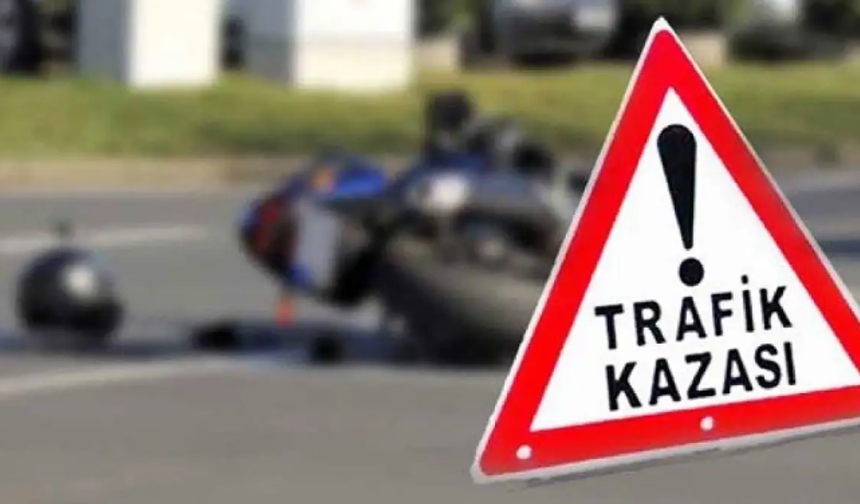 Alanya'da İki Motosiklet Çarpıştı: Bir Kişi Yaralandı