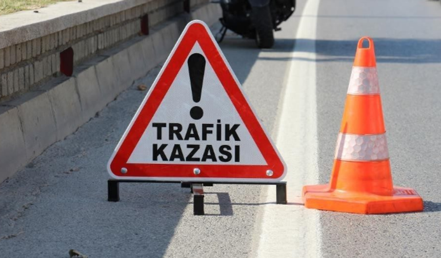 Alanya Mahmutlar'da Korku Dolu Anlar: Motosiklet Sürücüsü Ağır Yaralandı