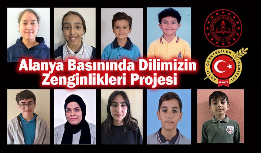Alanya’lı Öğrencilerden Dede Korkut Ve Dîvânu Lugâti’t-Türk Bulmacaları