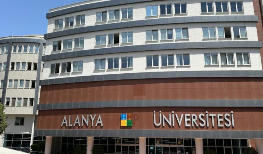Alanya Üniversitesi 20 akademisyen Arıyor! İlan Resmi Gazetede Yayınlandı