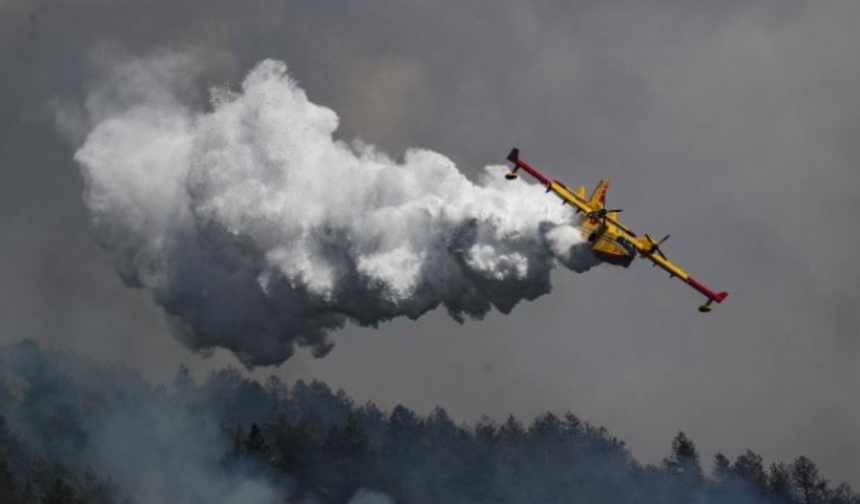 Artan Orman Yangınları Sonrası Alanya’da Ekipler Teyakkuza Geçti