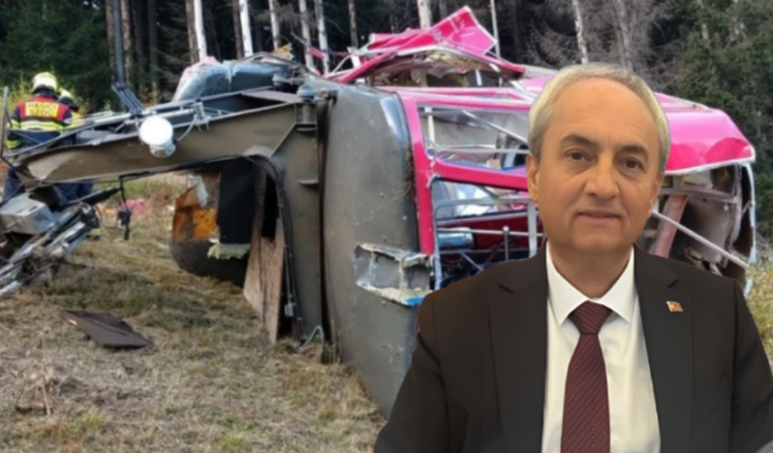 SON DAKİKA: Kepez Belediye Başkanı Mesut Kocagöz Tahliye Edildi