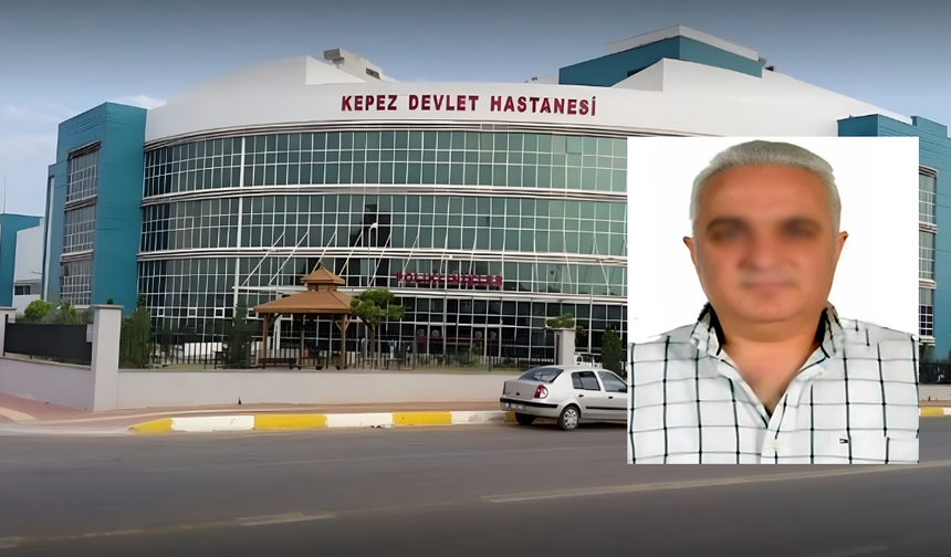 Antalya Kepez Devlet Hastanesi’nde Skandal: Doktor 7 Hastaya Cinsel Saldırıdan Tutuklandı!
