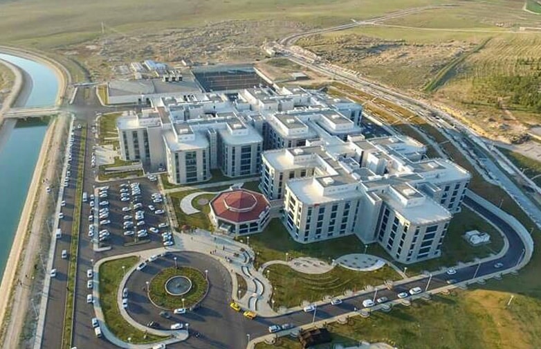 Harran Universitesi Arastirma Hastanesi36