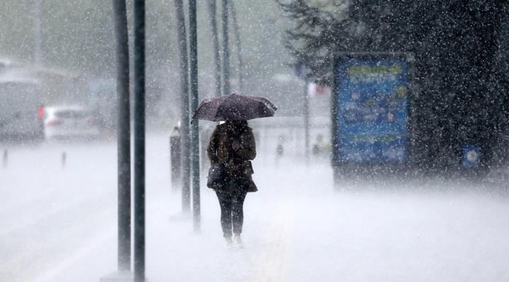 Meteoroloji Den Cok Sayida Il Icin Kuvvetli Yagis Uyarisi 1139731 5