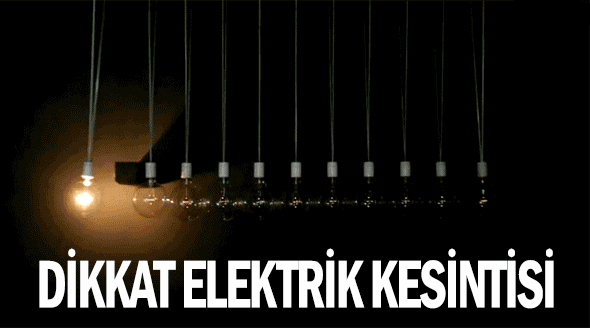 Alanya’da Geniş Çaplı Elektrik Kesintisi: Vatandaşlara Önlem Çağrısı
