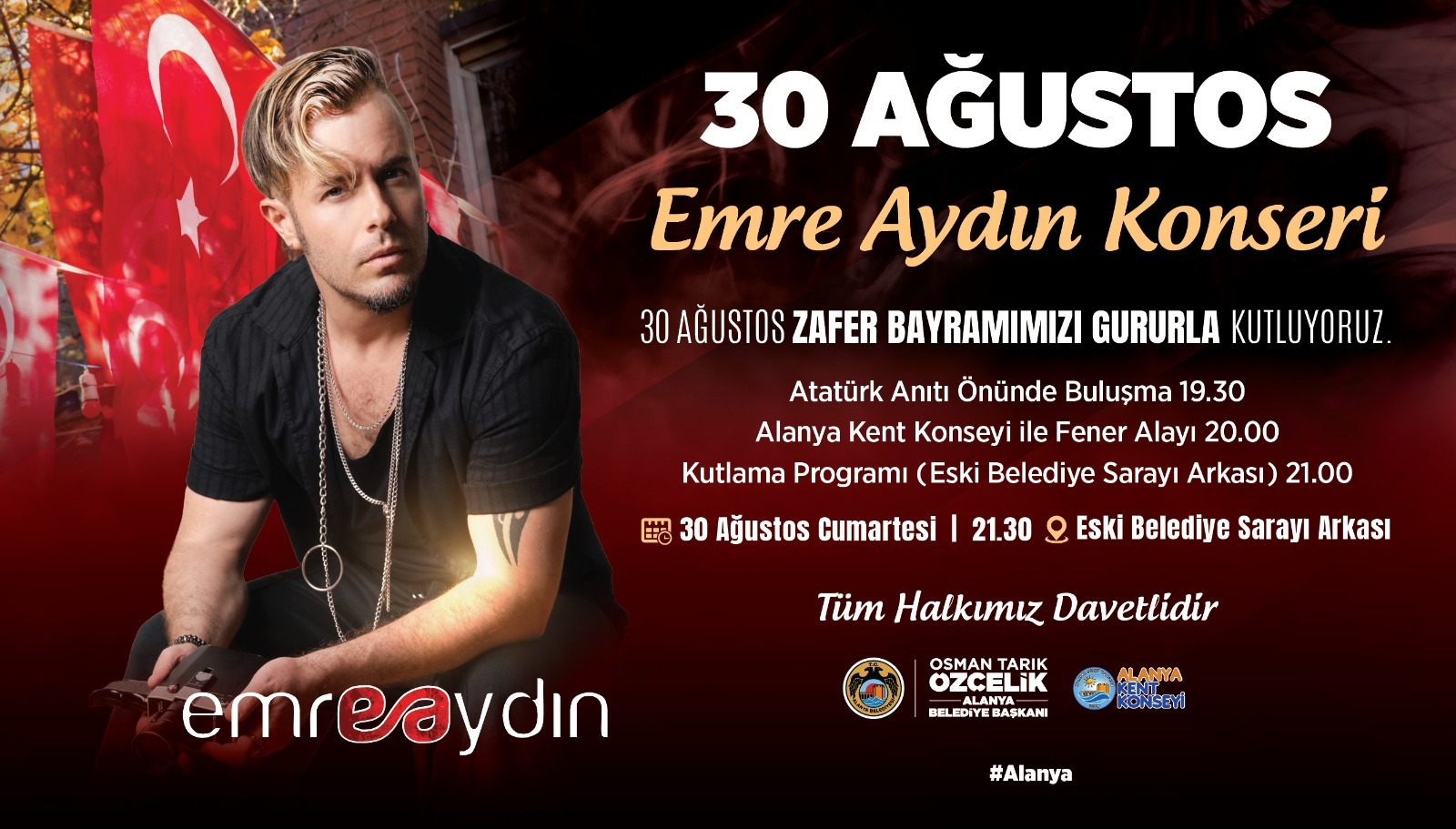Emre Ydin Bi̇let