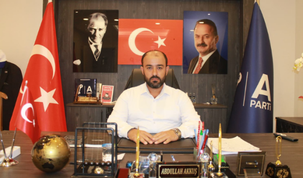 Abdullah Akkus