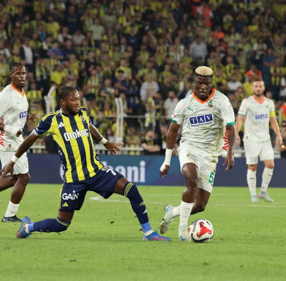 Alanyaspor 1