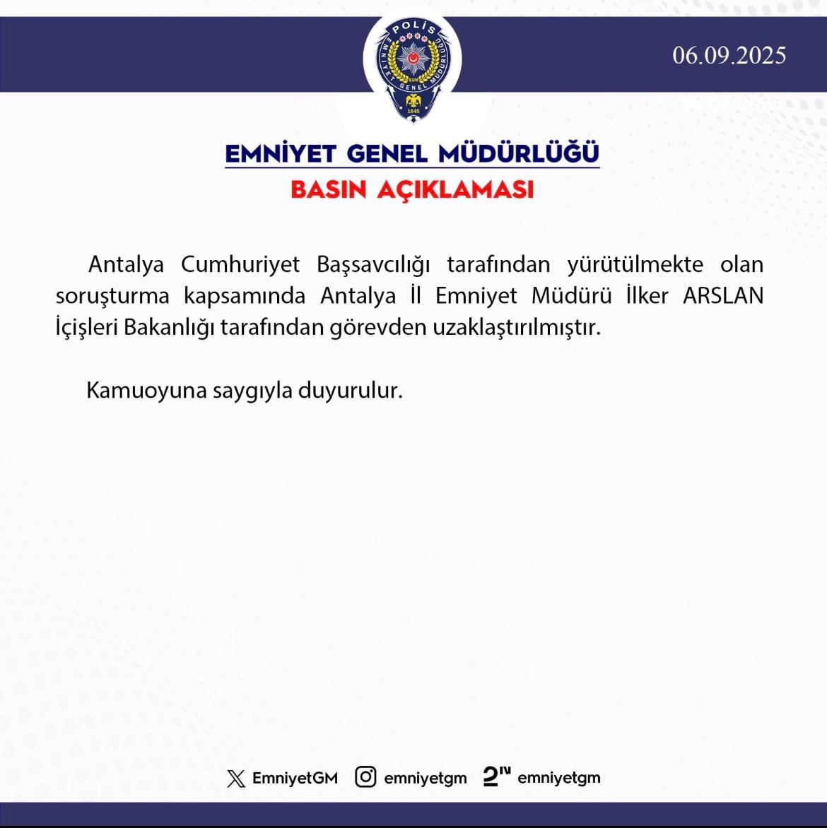 Basın Açıklaması