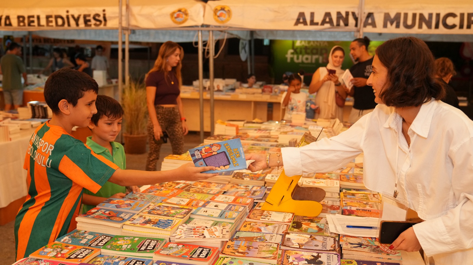 Çalısan