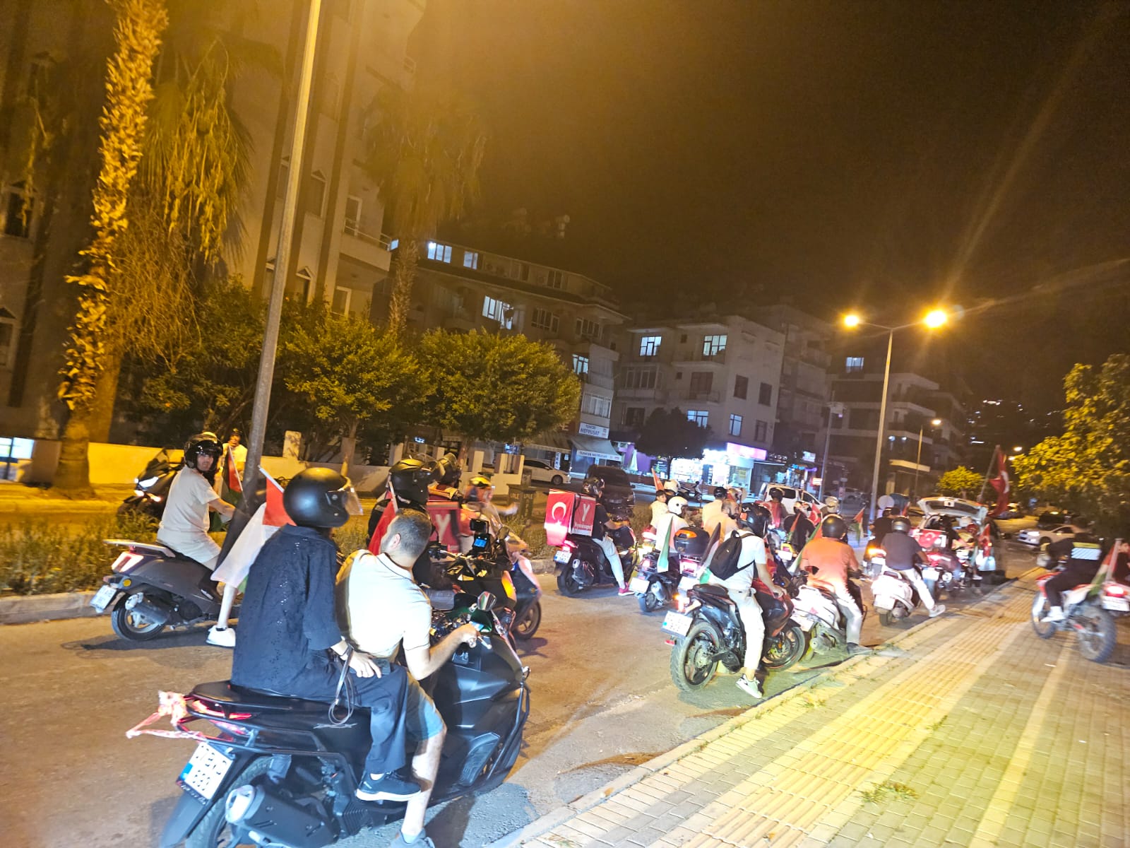Motor Sürüşü