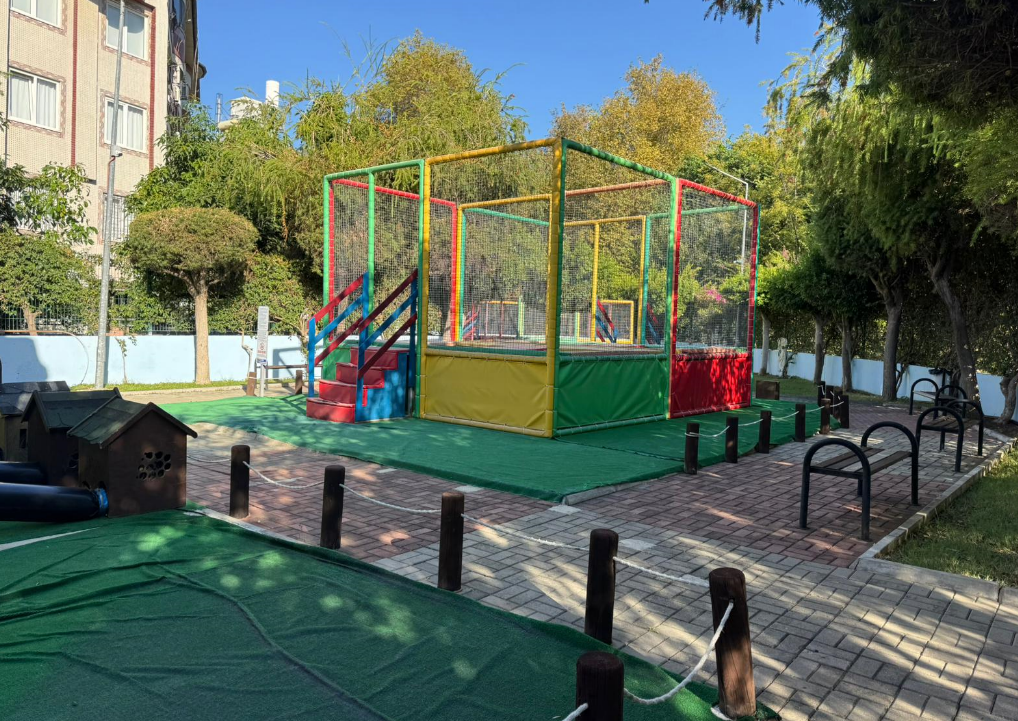 Balon Parkı 4