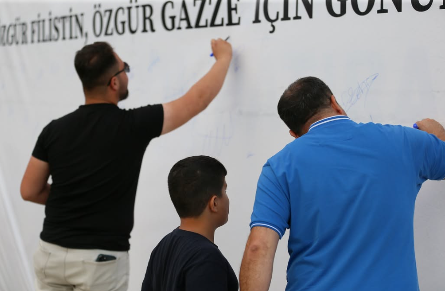 Gazze 3