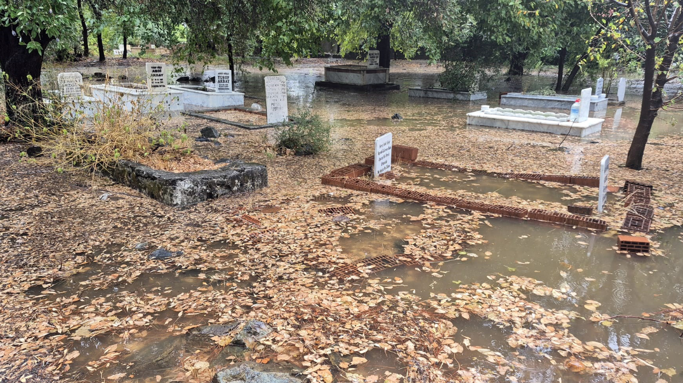 Muğla Sel Foto 1